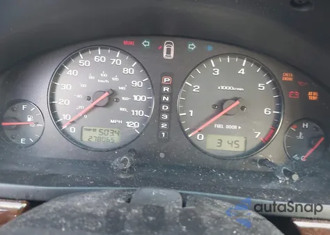 2001 Subaru Outback H6-3.0 z USA, uszkodzony, nr VIN 4S3BH806X17625566